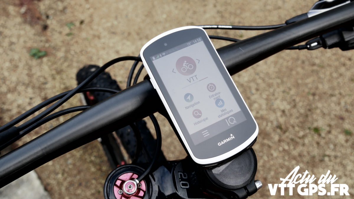 TEST – BARFLY 4 ROAD MOUNT- LE SUPPORT MULTI GPS 