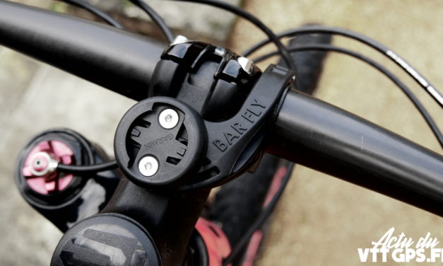 TEST – BARFLY 4 ROAD MOUNT- LE SUPPORT MULTI GPS