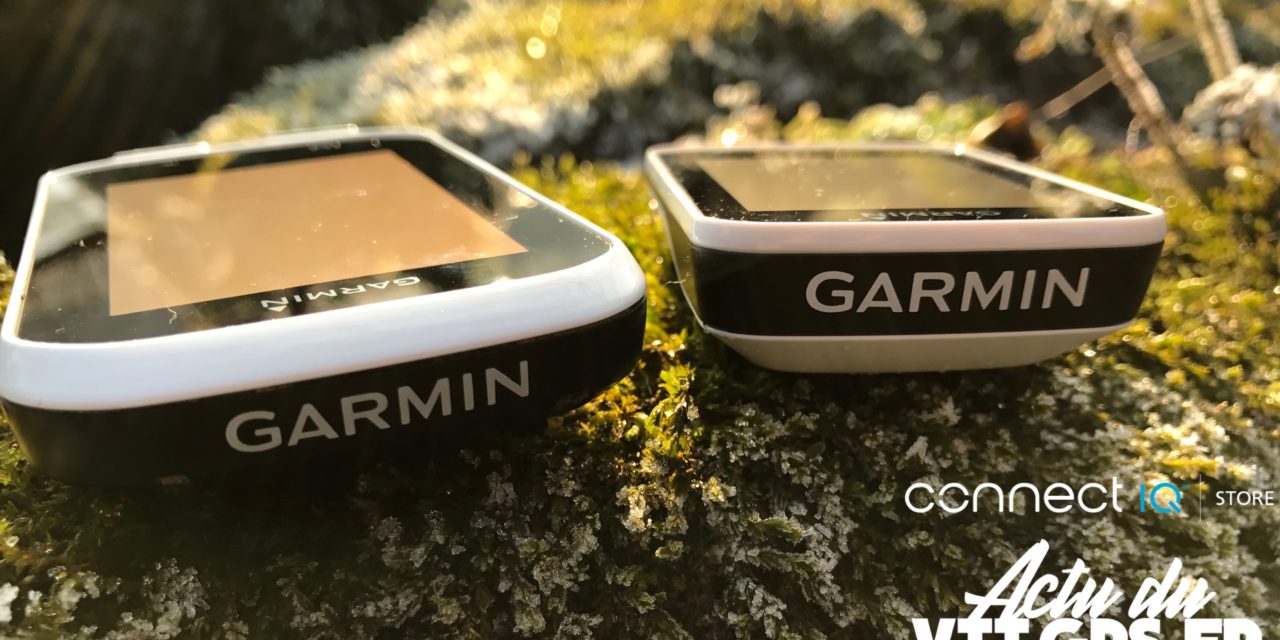 APP-STORE DE GARMIN IQ SUBLIME TON GPS