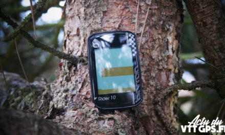 TEST DU BRYTON RIDER 10 – UN COMPTEUR GPS ULTRA COMPLET