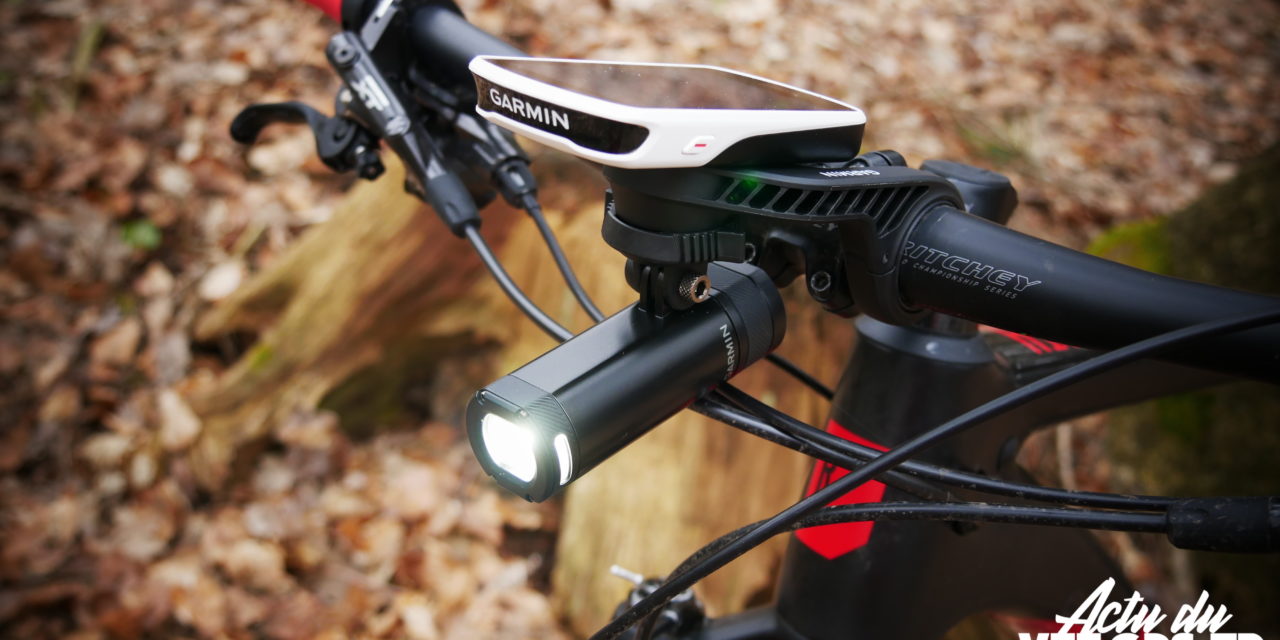 TEST – VARIA UT 800 – LE FEU DE CHEZ GARMIN