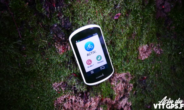 TEST GPS – GARMIN EDGE EXPLORE – UN BAROUDEUR ABORDABLE