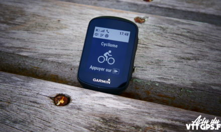 TEST GPS – GARMIN EDGE 130 UN PETIT GPS SANS COMPLEXE