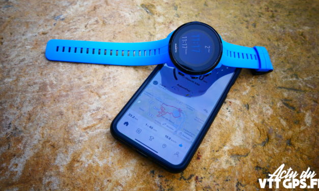 NOUVEAUTE – APPLICATION SUUNTO ET UNE BELLE ASTUCE POUR TRACER DES PARCOURS