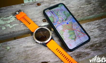 GARMIN EXPLORE – GARMIN FENIX 5 ET BIENTÔT SUR NOS GPS EDGE