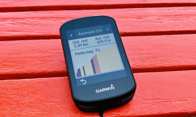 GARMIN CLIMBPRO – GÉRER SON EFFORT DANS LES MONTÉES