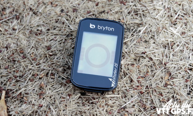 TEST GPS – BRYTON RIDER 15 – CE N’EST PAS LA TAILLE QUI COMPTE
