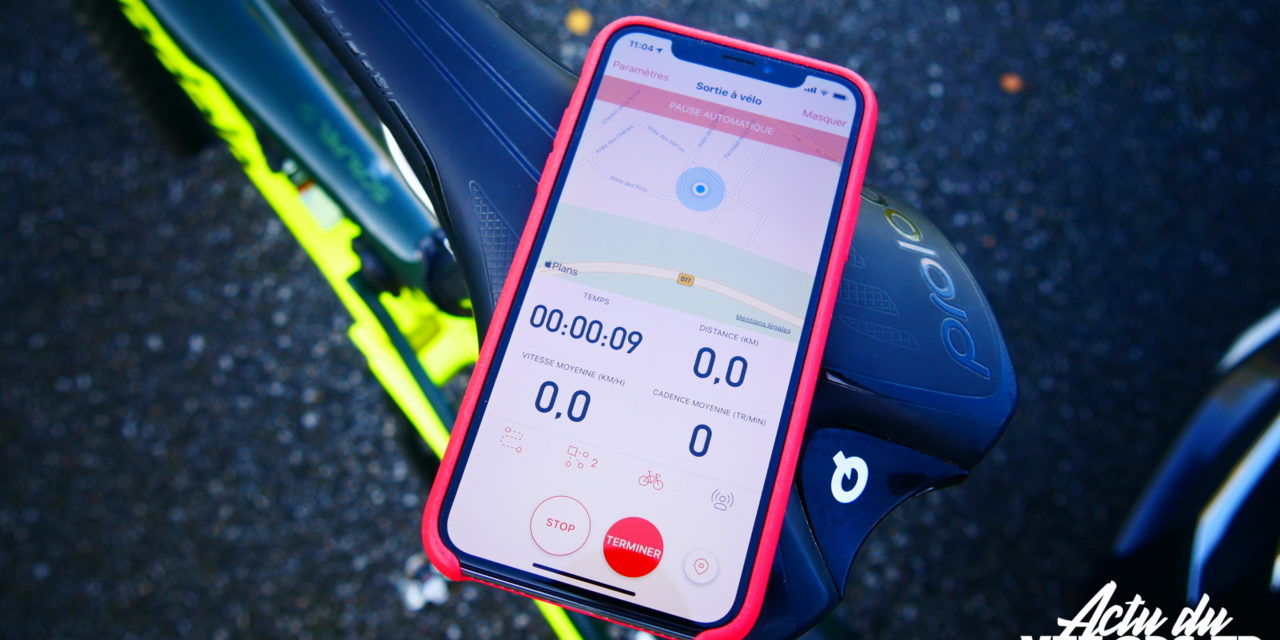 STRAVA VA COUPER LA COMMUNICATION ANT+ ET BLUETOOTH SUR SON APPLICATION