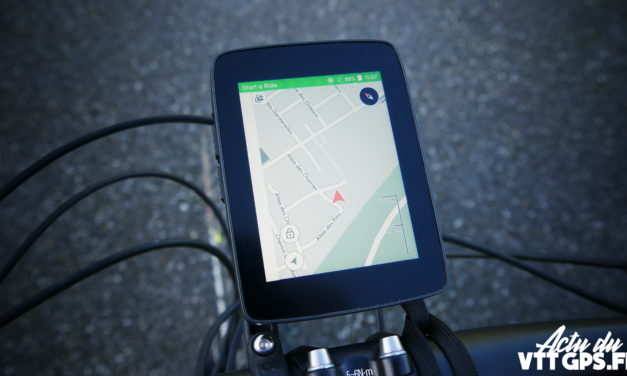 LE GPS KAROO HAMMERHEAD – GARMIN VARIA RADAR ET SHIMANO DI2