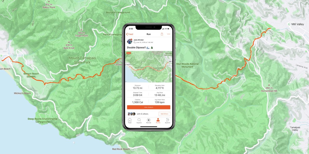 UNE NOUVELLE CARTOGRAPHIE CHEZ STRAVA – LA MAPBOX