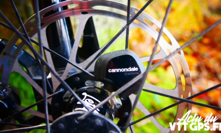 TEST – CAPTEUR CANNONDALE-GARMIN – MON VELO EST CONNECTE