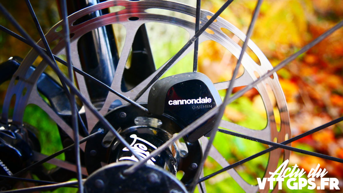 Capteur vitesse garmin home trainer online