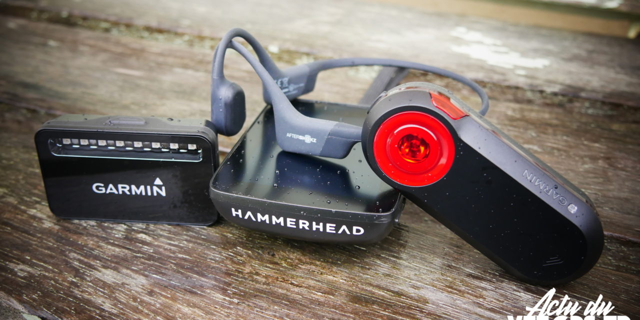 HAMMERHEAD KAROO – INFO VARIA RADAR EN FOND SONORE DANS VOTRE CASQUE AUDIO