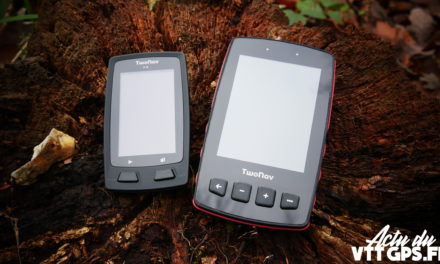 GPS TWONAV TRAIL ET VELO PASSE EN VERSION 4.7