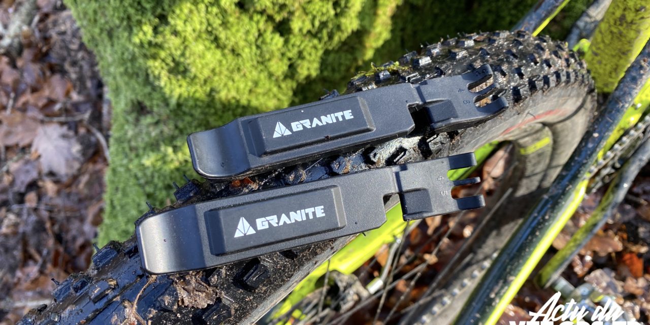 GRANITE DESIGNS CLEVER – LE PETIT COUTEAU SUISSE DU CYCLISTE