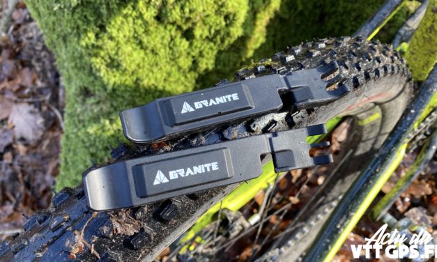 GRANITE DESIGNS CLEVER – LE PETIT COUTEAU SUISSE DU CYCLISTE