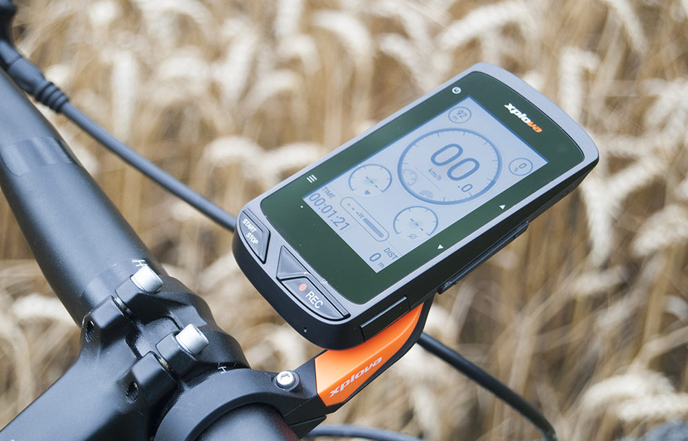 LA MARQUE XPLOVA – COMPTEURS GPS ET HOME TRAINER – ARRIVE EN FRANCE CHEZ ALTERNATIVSPORT