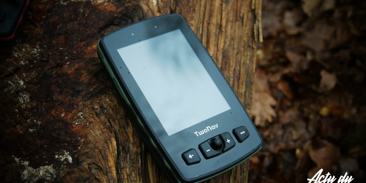 NOUVEAUTÉ GPS – TWONAV AVENTURA 2 – LE BAROUDEUR MULTISPORT