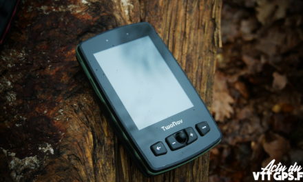 NOUVEAUTÉ GPS – TWONAV AVENTURA 2 – LE BAROUDEUR MULTISPORT