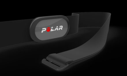 POLAR H9 LA NOUVELLE CEINTURE CAPTEUR DE FRÉQUENCE CARDIAQUE