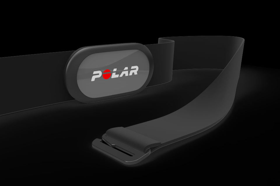 POLAR H9 LA NOUVELLE CEINTURE CAPTEUR DE FRÉQUENCE CARDIAQUE