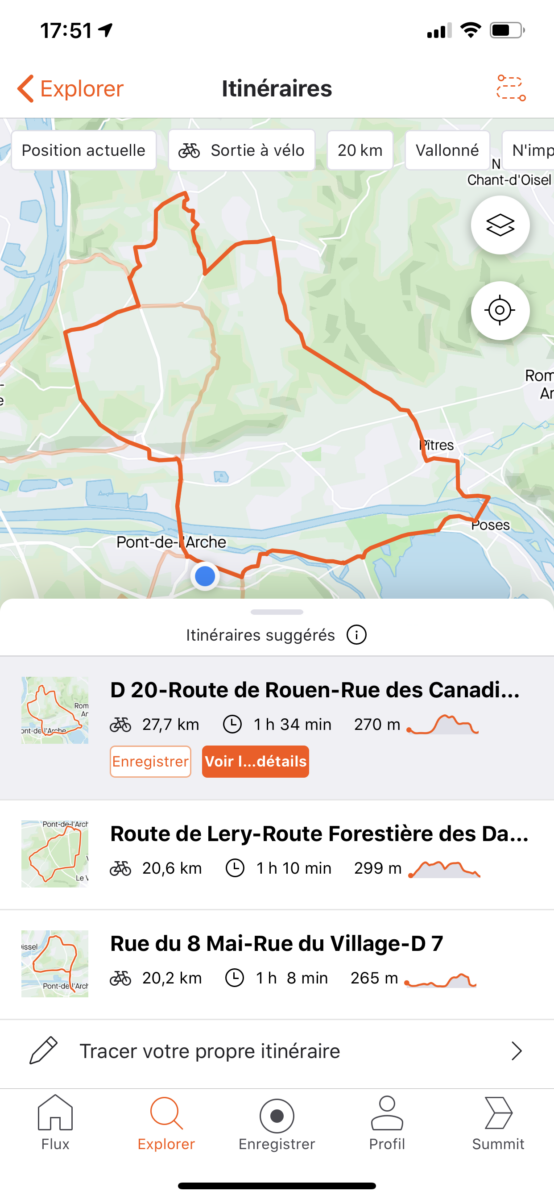 tour de moor strava