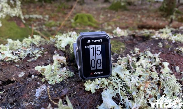 TEST GPS – SIGMA ID FREE UNE MONTRE GPS MULTISPORTS