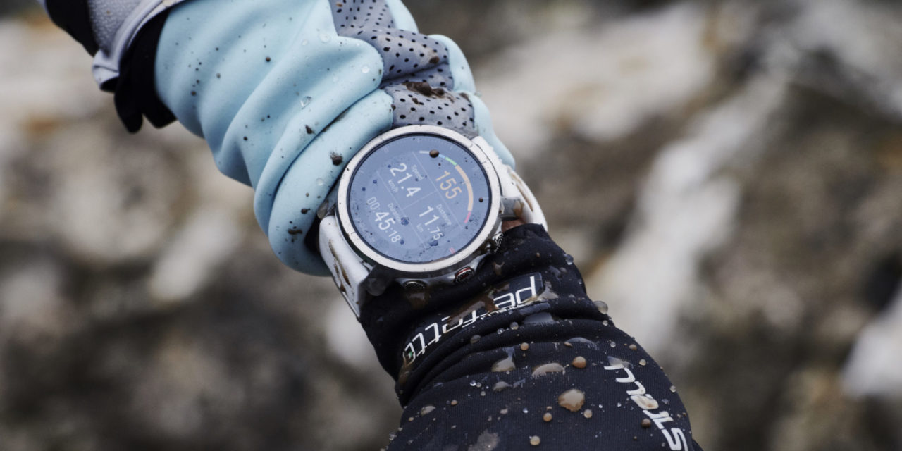 POLAR GRIT X – LA MONTRE OUTDOOR POUR LE VTT ET LE TRAIL