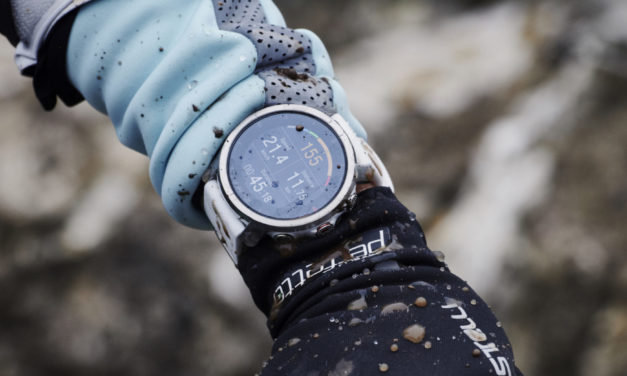 POLAR GRIT X – LA MONTRE OUTDOOR POUR LE VTT ET LE TRAIL