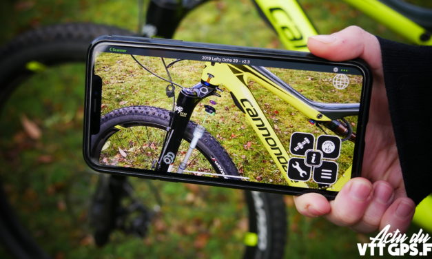 CANNONDALE – LA REALITE AUGMENTEE AU SERVICE DES UTILISATEURS