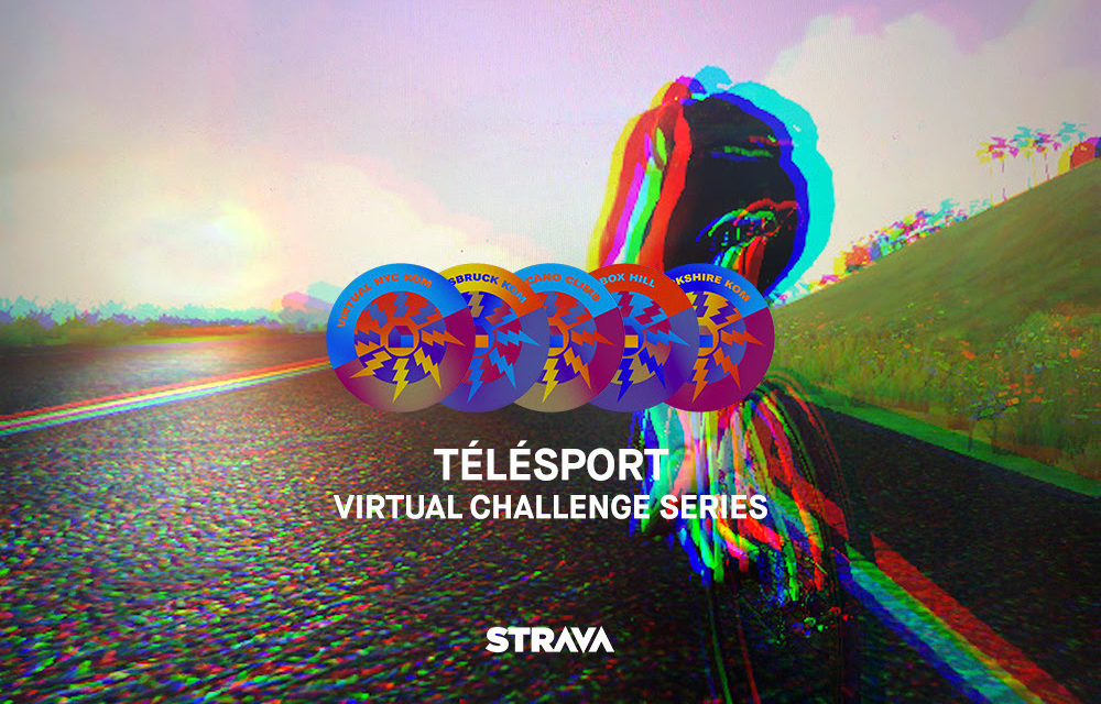 5 KOM DE CHEZ STRAVA DEBARQUE SUR PLATEFORME ZWIFT