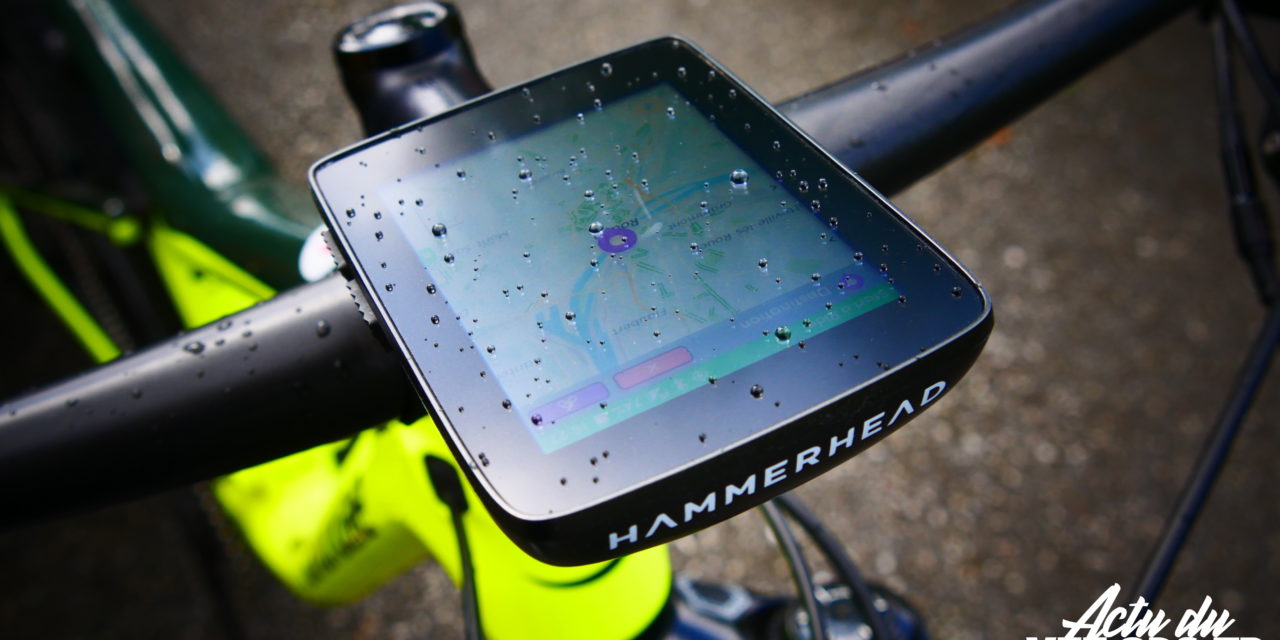 HAMMERHEAD KAROO – DES EVOLUTIONS ET LES SEGMENTS STRAVA EN LIVE