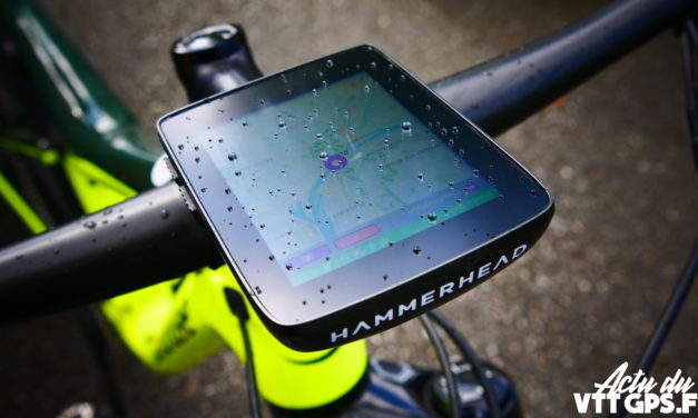 HAMMERHEAD KAROO – DES EVOLUTIONS ET LES SEGMENTS STRAVA EN LIVE