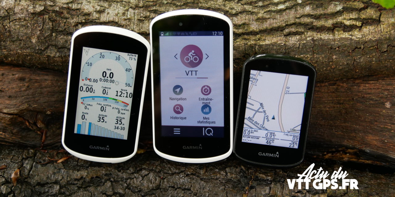 INSTALLER UN WIDGET OU PANNEAU DE DONNEES GARMIN IQ