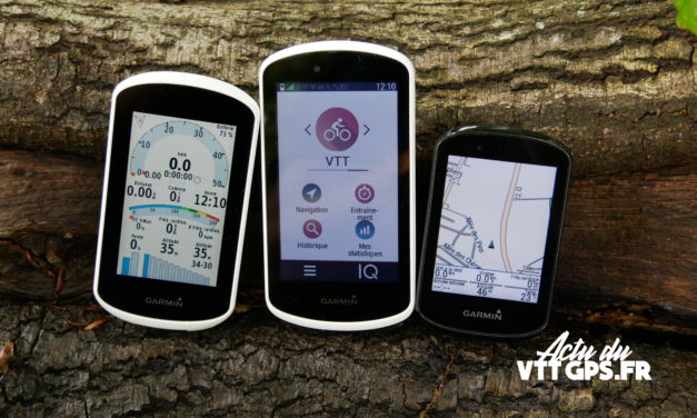 INSTALLER UN WIDGET OU PANNEAU DE DONNEES GARMIN IQ