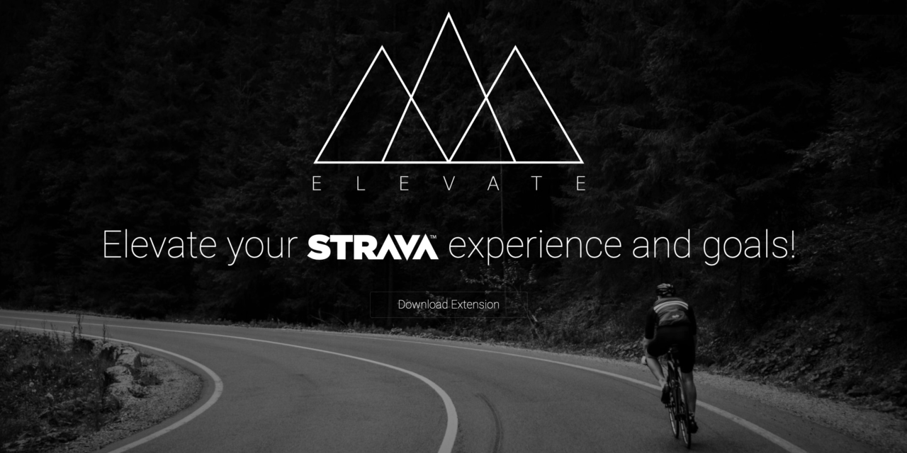 ELEVATE FOR STRAVA – LE COUTEAU SUISSE DU STRAVA GRATUIT – KOM – SEGMENT EN LIVE