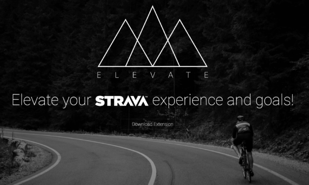 ELEVATE FOR STRAVA – LE COUTEAU SUISSE DU STRAVA GRATUIT – KOM – SEGMENT EN LIVE