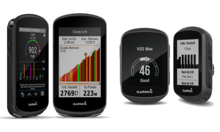 NOUVEAUTE – GARMIN EDGE 1030 PLUS ET GARMIN EDGE 130 PLUS