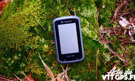 TEST DU COMPTEUR GPS BRYTON RIDER 860 – RETOUR AU HAUT DE GAMME