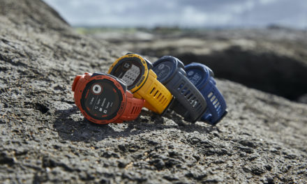 GARMIN DE PLUS EN PLUS SOLAIRE POUR SES MONTRES…