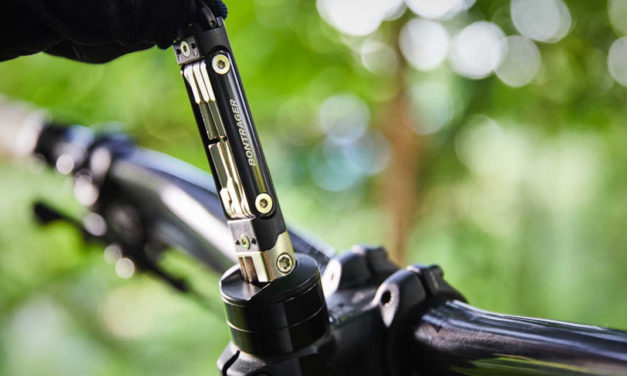 BONTRAGER BITS, L’OUTIL MULTIFONCTION CACHE DANS TUBE DE DIRECTION