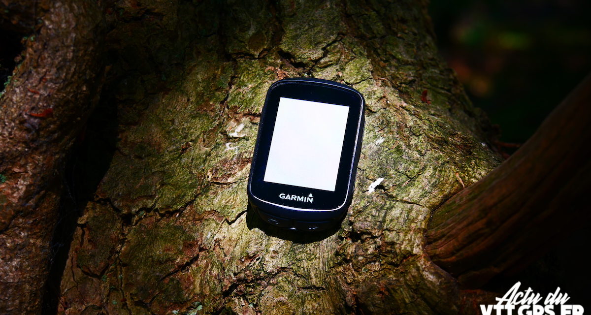 TEST DU GARMIN EDGE 130 PLUS – UN CRAN PLUS HAUT…