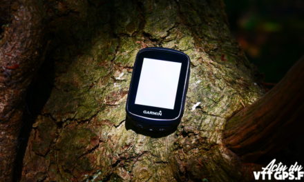 TEST DU GARMIN EDGE 130 PLUS – UN CRAN PLUS HAUT…