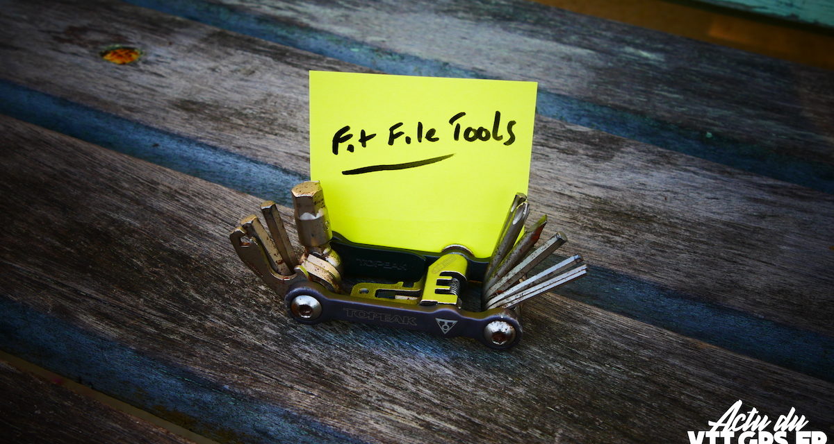 FIT FILE TOOLS – L’OUTIL MAGIQUE POUR REPARER – EXTRAIRE DES DONNEES D’UN FICHIER FIT