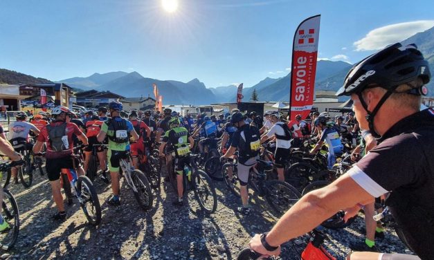 AU CŒUR DE LA TRANSMAURIENNE 2020 : L’ETAPE 05 VUE DE L’INTERIEUR