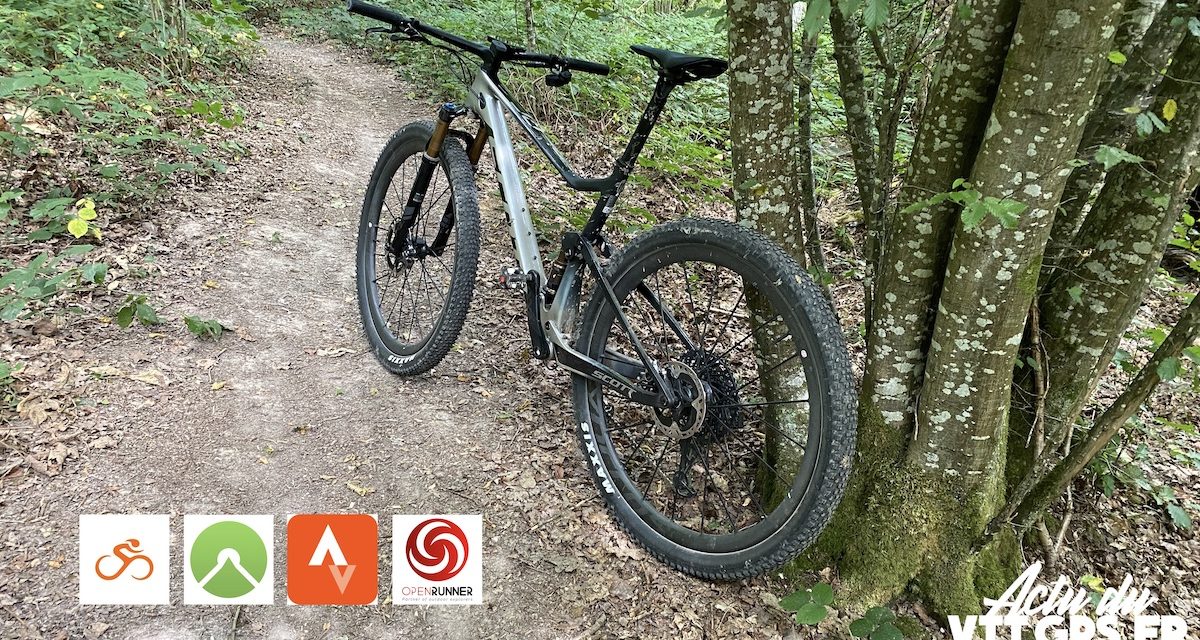 KOMOOT, OPENRUNNER, RIDE WITH GPS, STRAVA – TRACER, MODIFIER RECHERCHER ET PARTAGER SES PARCOURS.