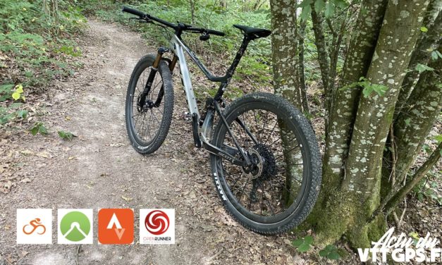 KOMOOT, OPENRUNNER, RIDE WITH GPS, STRAVA – TRACER, MODIFIER RECHERCHER ET PARTAGER SES PARCOURS.