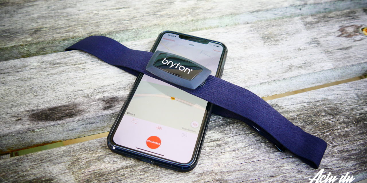 RETOUR DU COUPLAGE DES CAPTEURS BLUETOOTH DANS L’APPLICATION STRAVA