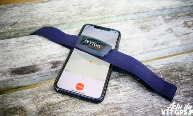 RETOUR DU COUPLAGE DES CAPTEURS BLUETOOTH DANS L’APPLICATION STRAVA