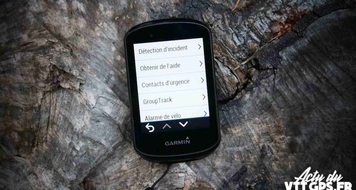 MISE A JOUR DE TAILLE EN APPROCHE POUR LES GARMIN EDGE 830 ET EDGE 530